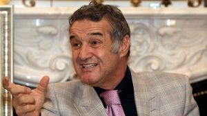 VIDEO** EL e jucătorul pe care a pus ochii Becali: "Uite ce gleznă fină are!" Fanii ar ÎNNEBUNI de fericire! Are 22 de ani și a fost la Espanyol
