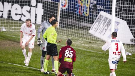 CCA: "Bravo, Hațegan!"