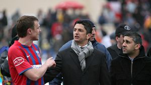 EXCLUSIV | Una da, alta ba! Discursul dur al lui Răzvan Lucescu despre fotbalul românesc + cum a răspuns când a fost întrebat despre Steaua și Universitatea Craiova: "Actuala nu este acea echipă" 