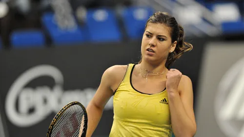 Sorana Cîrstea și Irina Begu** s-au calificat în turul doi al turneului de la Dallas