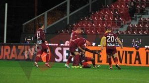 Cadu intră prin alunecare: "Trebuie să plecăm toți de la CFR. Sper să nu retrogradăm"