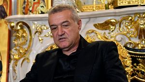 „N-aș renunța așa ușor la el”. I-a transmis, în direct, lui Gigi Becali pe cine să nu dea afară de la FCSB