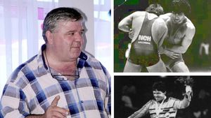 EXCLUSIV - Ion Draica, luptătorul olimpic grațiat în 2007: "Toată vâlva aceasta îi dăunează lui Gică Popescu. Președintele Băsescu a fost elegant cu mine, va aprecia cu siguranță o cerere discretă a familiei"