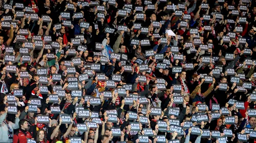 Fanii lui Bastia, mesaj dur pentru PSG: „Qatar finanțează PSG-ul și organizațiile teroriste”