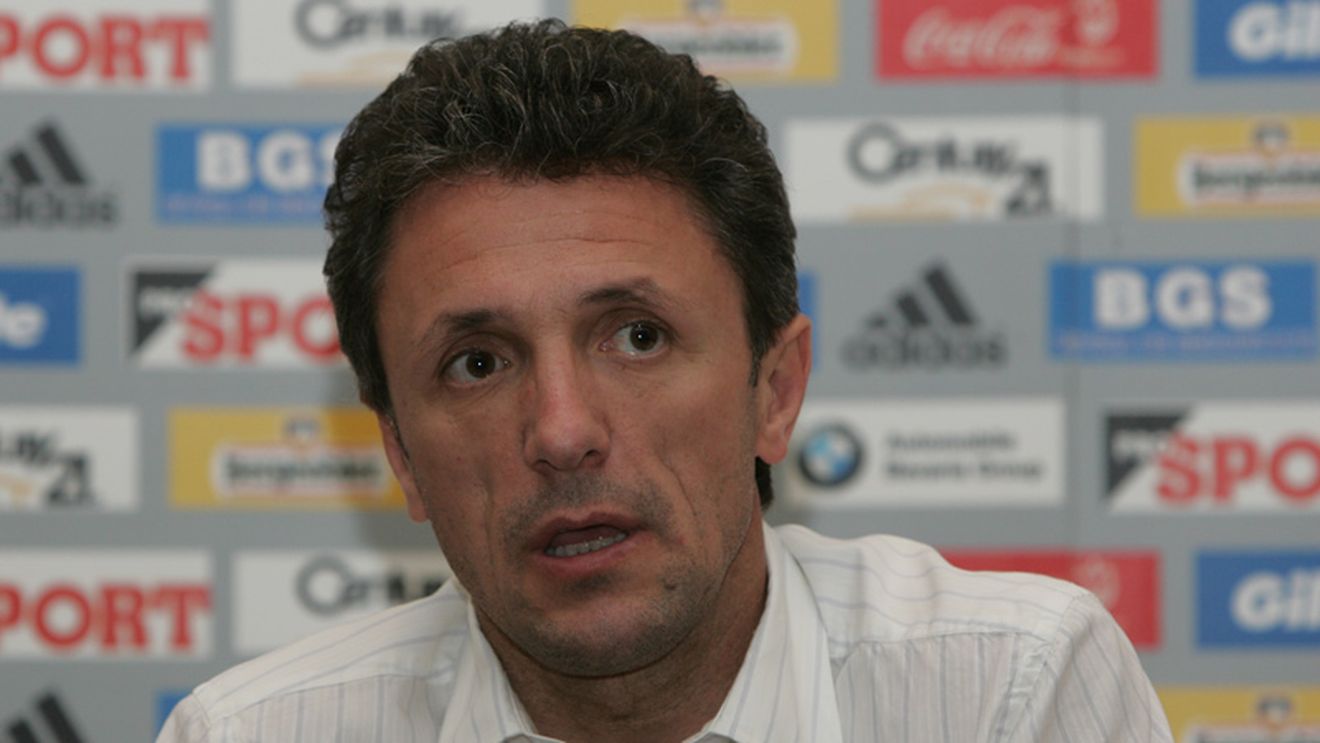 Gică Popescu: "CFR suferă în campionat din cauza Ligii"