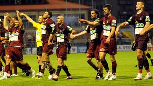 Fostul fotbalist de la CFR, cu 8 trofee în România, e la un pas de revenirea în Superliga! Cine l-a căutat