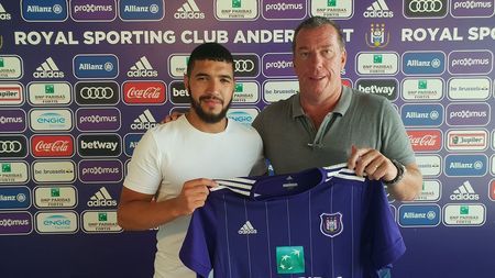 Înlocuitorul lui Chipciu vine de la Valencia. Pe cine a adus Anderlecht imediat după despărțirea de român