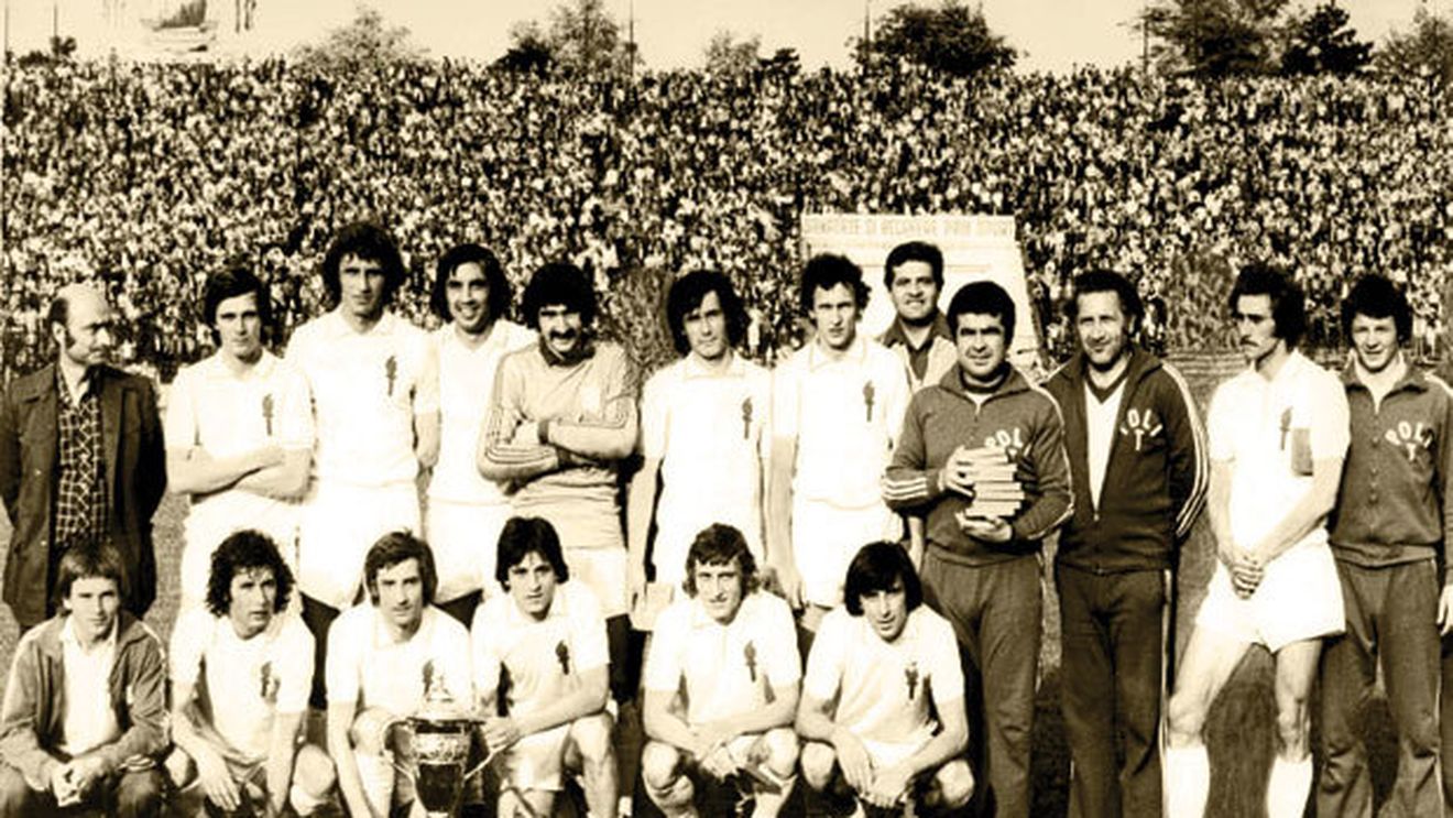 "Poli, o VALIZĂ‚ într-o gară!"** Omul care a adus ultimul trofeu Timișoarei, despre situația clubului