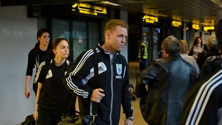 De la Oltchim și Midtjylland, Jakob Vestergaard a ajuns în handbalul juvenil din Danemarca. A fost pus "asistent" la naționalele U15 și U20