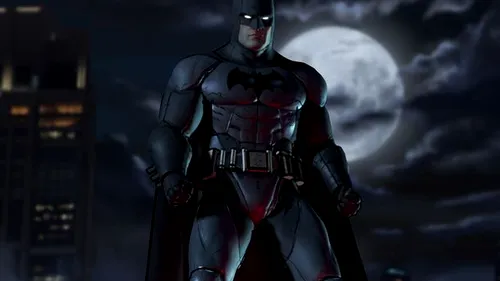 Batman de la Telltale Games - dată de lansare, trailer și imagini