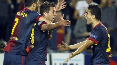 Tottenham l-a găsit pe "înlocuitorul" lui Vlad Chiricheș în curtea BarÃ§ei