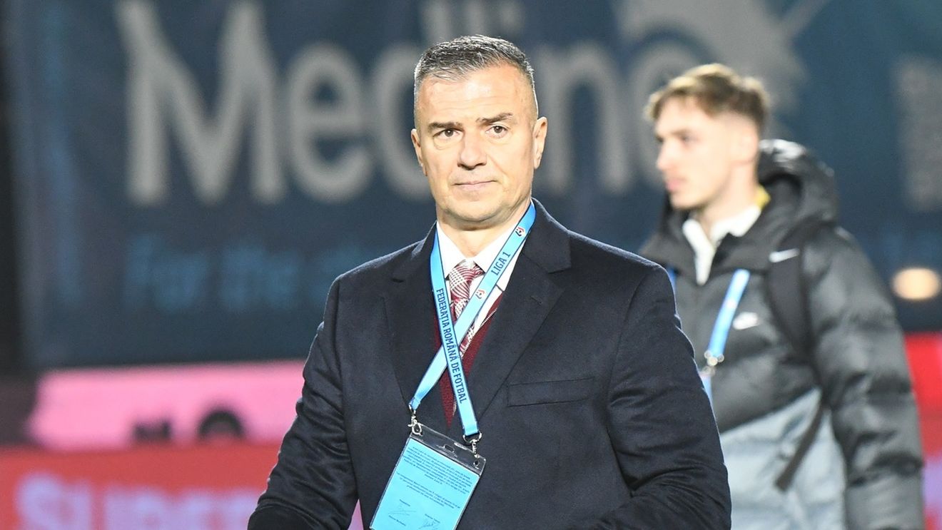 Daniel Pancu, replică pentru Mihai Stoica după scandalul cu Cristiano Bergodi: „M-am prăpădit de râs când am văzut! Poate e mai bine să tac”