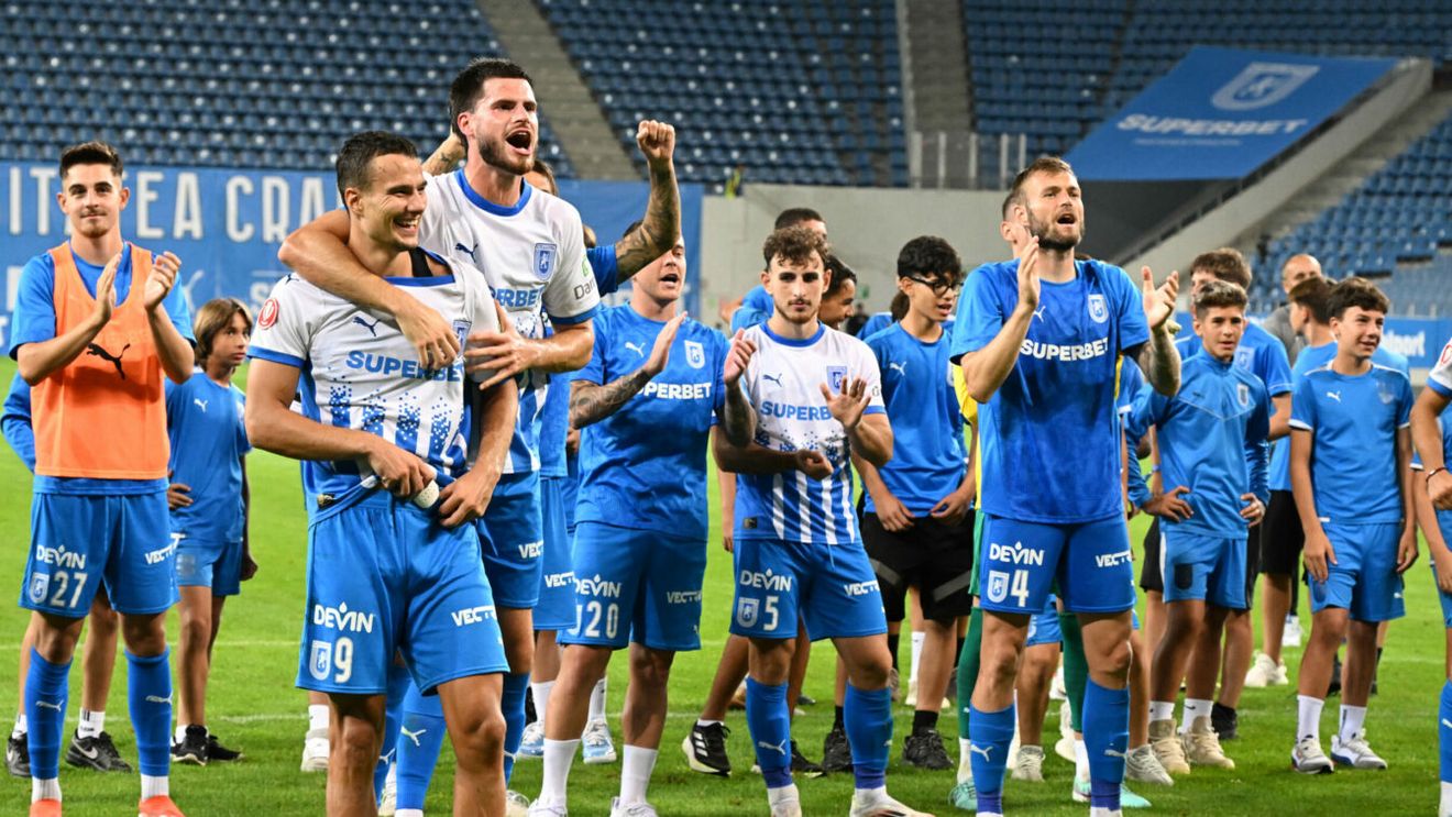 Universitatea Craiova își trimite „perla” la un alt club din SuperLigă!