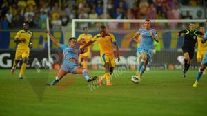 Grozav, repetentul din Ploiești! Petrolul - FC Brașov 0-0! VIDEO REZUMAT