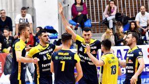 Acuzații incredibile la adresa clubului de volei ACS VM Zalău. „Vreți să vă arăt contractele clubului pe 2017-2018? Nu au sumele pe ele! Mă întreb, cum s-au dus la ANAF cu aceste contracte?” | EXCLUSIV