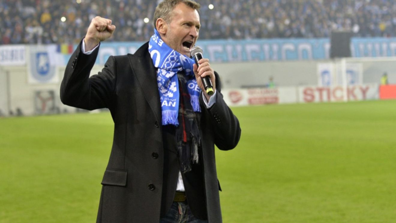 Gică Craioveanu îl laudă pe Gică Hagi pentru că a avut puterea să se retragă de pe banca Viitorului. „Sper să aducă un antrenor român!”. EXCLUSIV Prosport Live