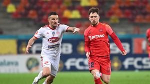 Vis spulberat pentru Dinamo! Transferul spectaculos dorit de șefii clubului a picat definitiv: „Nu pleacă!”. EXCLUSIV