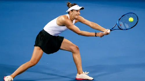 Irina Begu, performanță extraordinară! A câştigat turneul WTA de la Cali