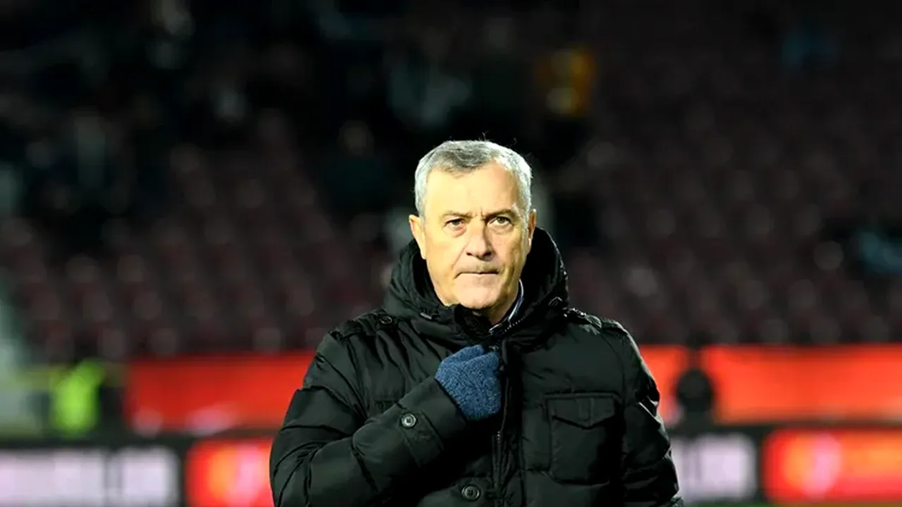 Cine e principalul adversar pentru Mircea Rednic în UTA  FC U Craiova: „ Au un conducător - antrenor care se implică!”