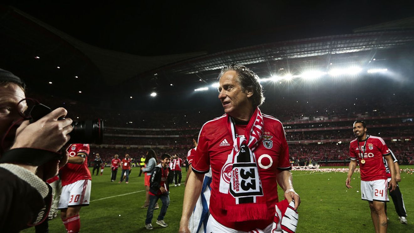 L'Equipe: "Jorge Jesus îi va lua locul lui Claudio Ranieri la conducerea lui AS Monaco"
