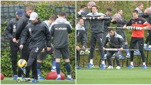 Steaua i-a făcut contract "Bombei atomice". Cât va câștigă pe lună cel mai de perspectivă puști al lui Reghe