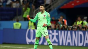 Super-Subasic și misterul tricoului inscripționat. Cui îi dedică victoria după fiecare meci
