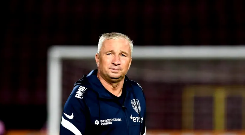 CFR Cluj nu și-a luat gândul de la atacantul pe care-l place Dan Petrescu. „Discuțiile sunt deschise”. EXCLUSIV 