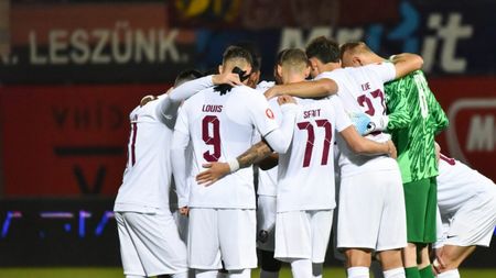 Egalul cu Csikszereda n-a stricat planul celor de la CFR Cluj. Vestea primită de jucători. „Chiar acum se fac”. EXCLUSIV