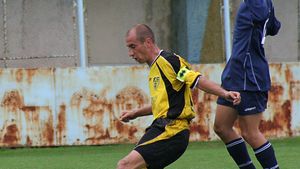 Robert Ilyes: "Am jucat de la egal la egal cu Șahtior"