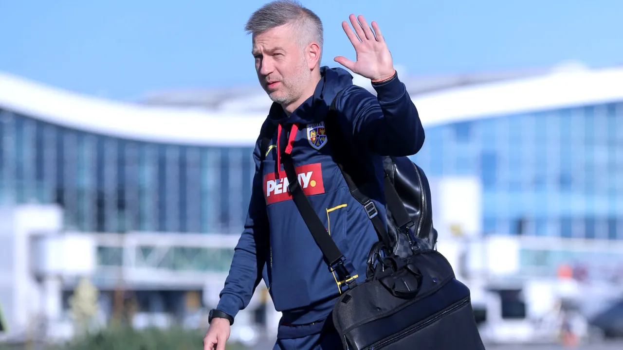 Edi Iordănescu, anunț despre prelungirea contractului de selecționer al României! Decizia e la FRF acum