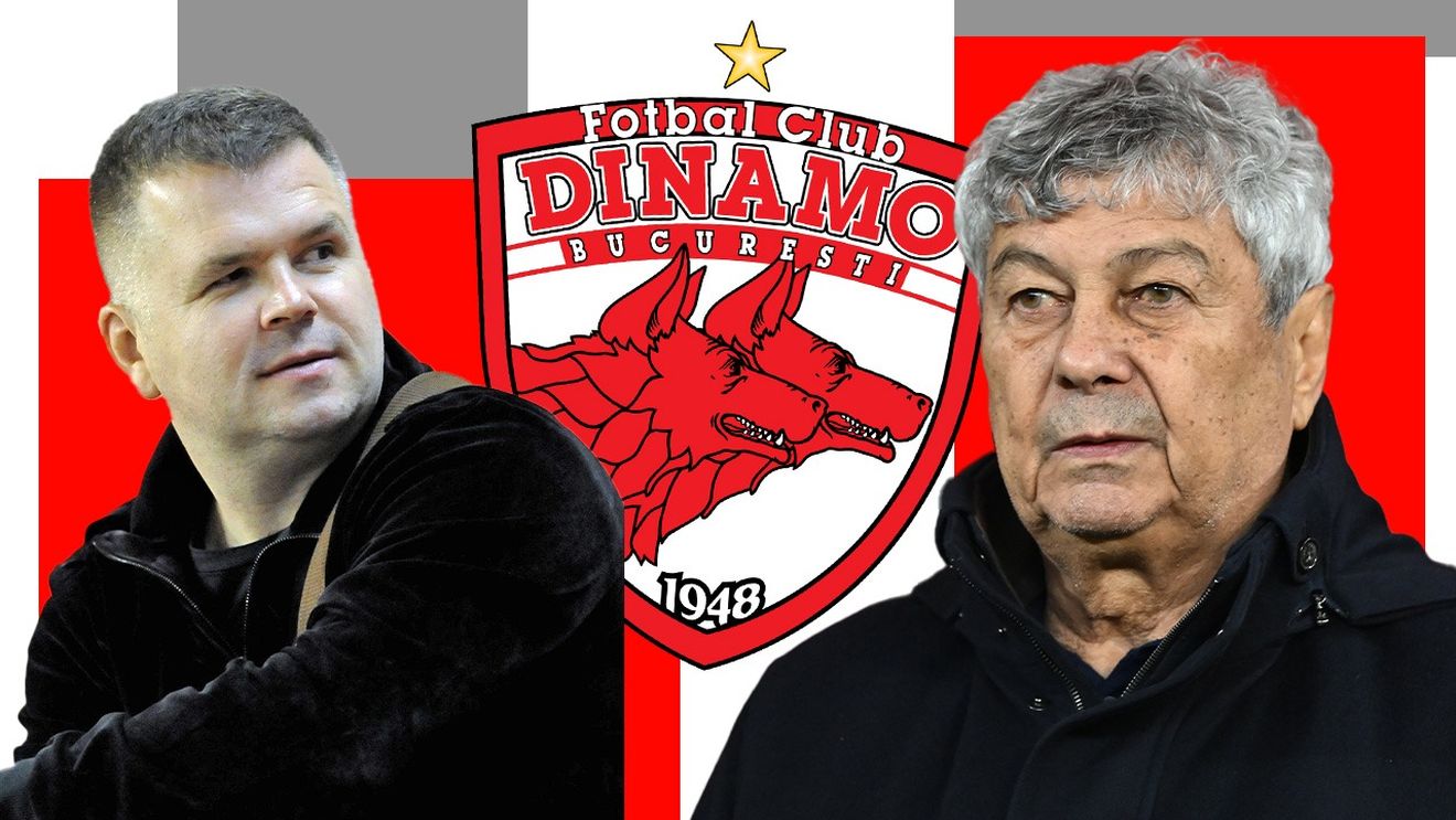 Mircea Lucescu, implicat în „dosarul Șerban”, în care Vasile Șiman solicită două milioane de euro de la Dinamo. Dezvăluire în instanță. „Exista o înțelegere cu clubul Șahtior Donețk”. EXCLUSIV