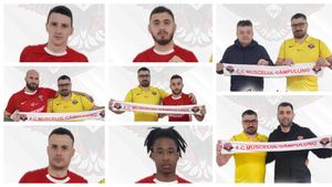 Mutări dubioase la AFC Câmpulung Muscel! Clubul din Liga 2 și-a numit noi antrenori, din Croația, țară unde merge și într-un cantonament în care va participa la un turneu internațional