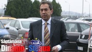 Badea: "Dinamo nu joacă pe prime speciale cu Steaua"