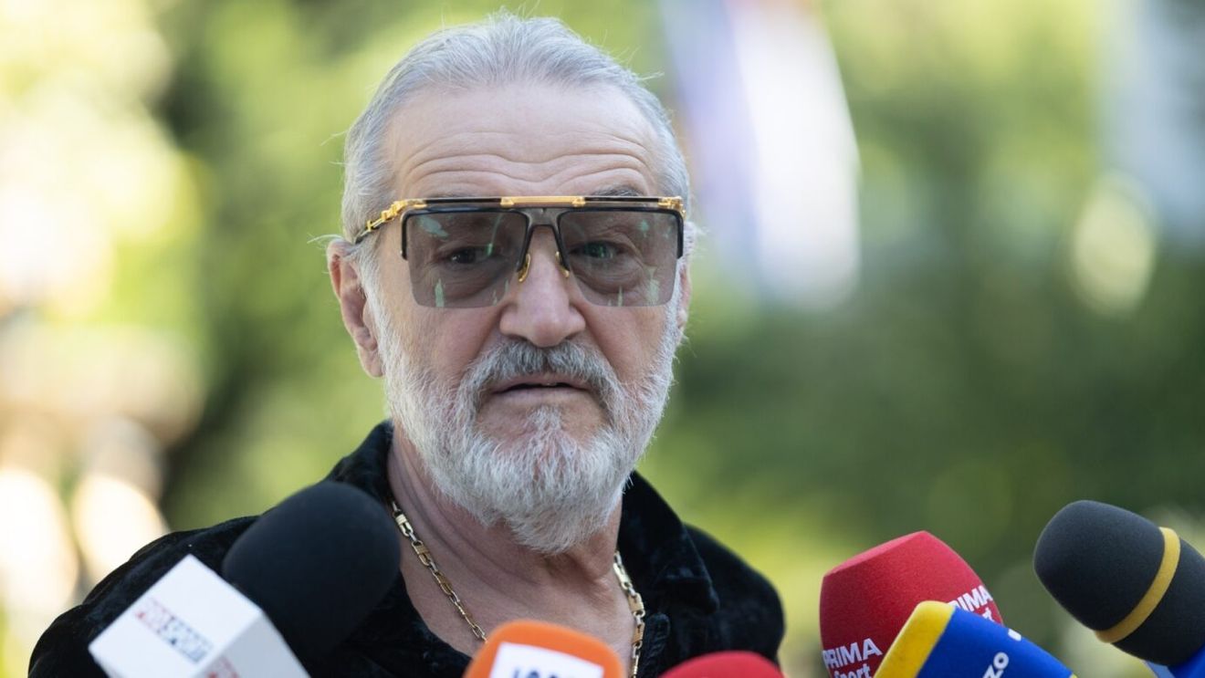 Gigi Becali a dezvăluit ultimul transfer pe care îl face FCSB pentru Superliga! Buget nelimitat: „Să dea Meme cât vrea pe el!”