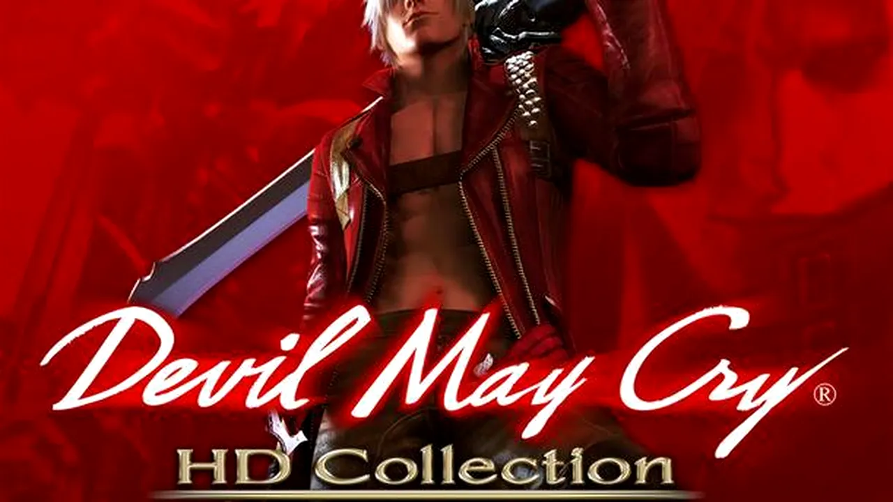 Devil May Cry HD Collection - noi imagini