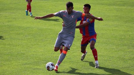 UTA a început seria amicalelor din Slovenia cu un eșec!