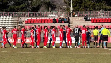 Prima retrogradată din Liga 2! A fost cea mai slabă în sezonul trecut și și-a menținut titulatura și în acest sezon. Ar fi culmea ca FRF să-i ofere o nouă invitație!