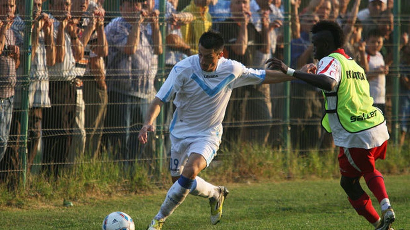 Joacă la Iași, dar a rămas cu gândul la Vaslui!** Jovanovic vrea ca Vaslui să bată tot în sezonul viitor: "Sper să ia titlul"