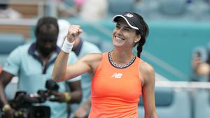 Sorana Cîrstea, calificare fulger în semifinalele turneului Catalonia Open! Românca revine în Top 40 WTA și se apropie de Simona Halep