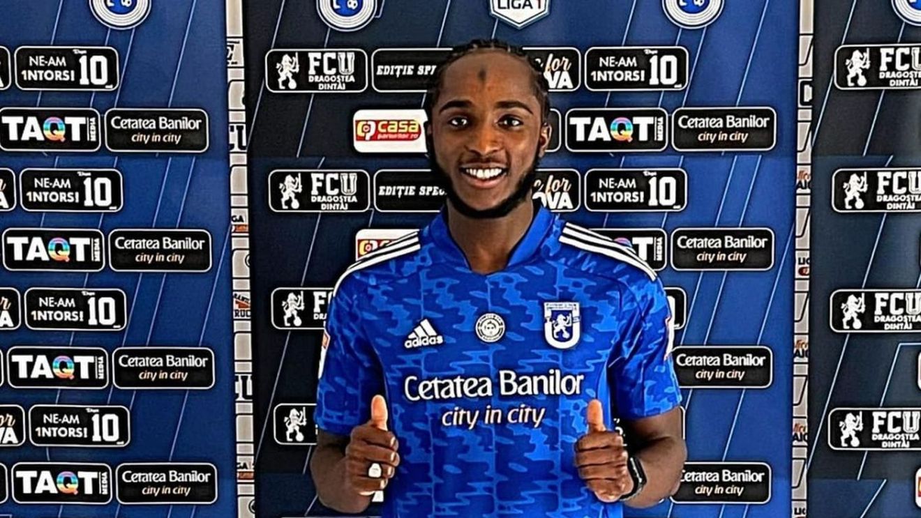 Ce lovitură a dat Adrian Mititelu! Oltenii au adus un jucător crescut de PSV Eindhoven înaintea debutului în Liga 1