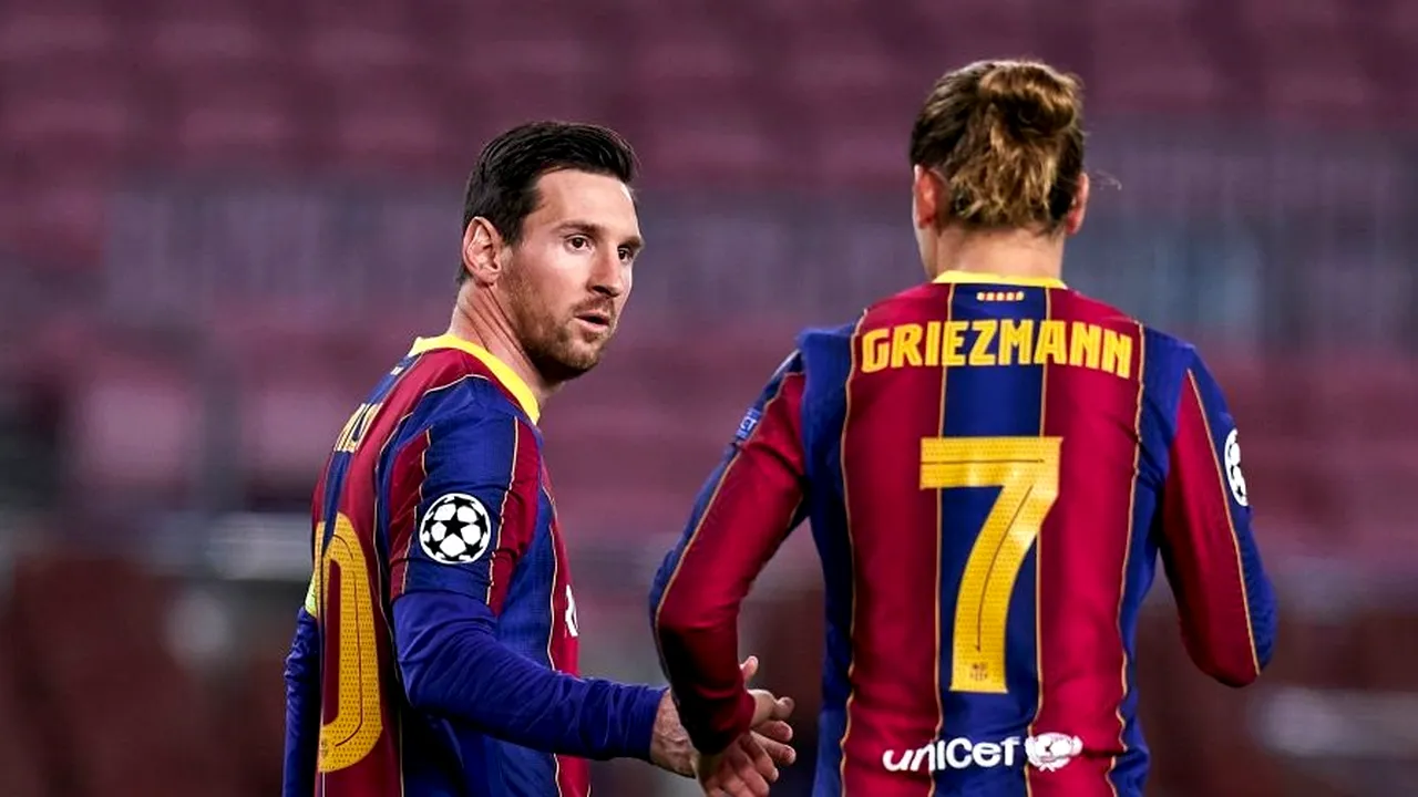 Leo Messi, tot mai aproape de PSG? Fotbaliștii campioanei Franței îl așteaptă cu brațele deschise: „Ar fi grozav! Știu că încearcă să-l convingă”