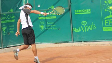 Le-a dat o "lecție" profesorilor. Juniorul român respins la proba de tenis din cadrul admiterii la liceu a câștigat trei turnee internaționale în doar o lună