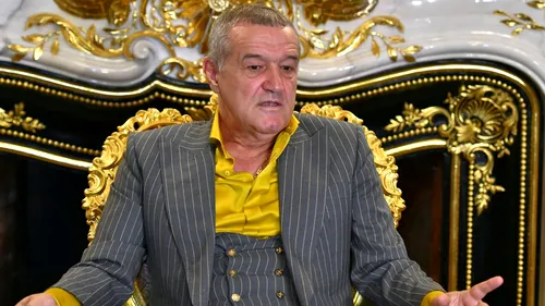 Gigi Becali, contrazis de echipele din Serie A: „Acolo nu se antrenează cu echipa mai mult de o oră jumate” | VIDEO EXCLUSIV ProSport Live