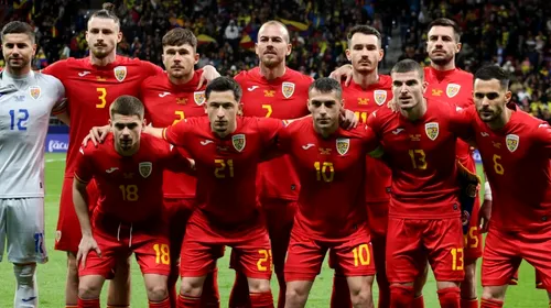 Ce șanse are România la EURO 2024? Explică fostul coleg de cameră al lui Gică Hagi