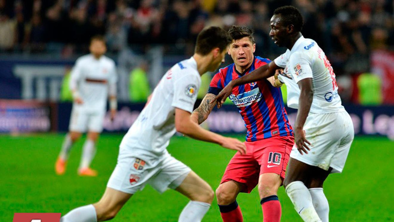 De joi se pun în vânzare biletele pentru returul semifinalei de Cupă, dintre Dinamo și Steaua. 10 lei, cel mai ieftin tichet