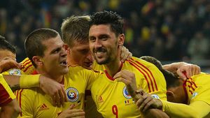 Marica, numai zâmbet după tragerea la sorți: "Grecia! Este exact cum mi-am dorit, sunt foarte fericit"