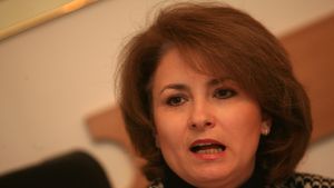 Mariana Bitang pregătește show-ul pentru summit