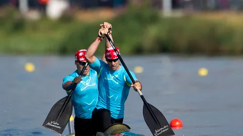 SCANDAL | „La sportivi a funcționat efectul de turmă”. Ce spune președintele de la kaiac-canoe despre olimpicii prinși dopați