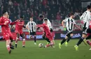 Imagini fabuloase! Ce a făcut Ştefan Bănică jr. la vestiare, după Dinamo – U Cluj 0-0