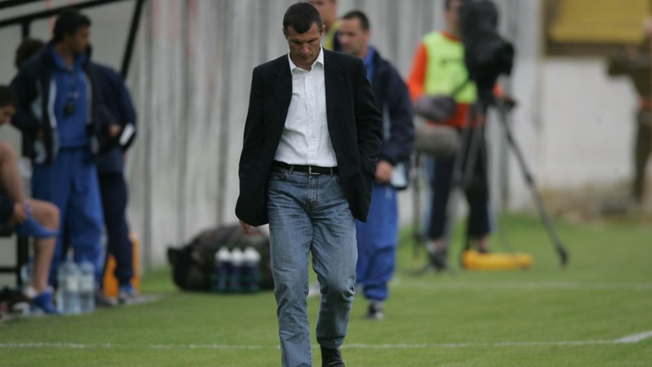 Sabău: "Meritam să câștigăm!"